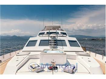 Spertini Alalunga 33 Charter