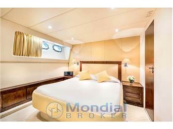 Spertini Alalunga 33 Charter