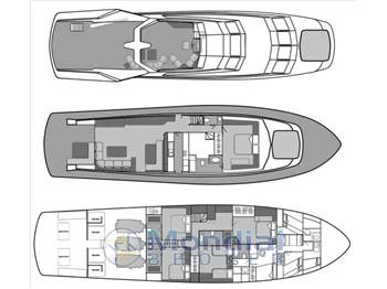 Spertini Alalunga 33 Charter