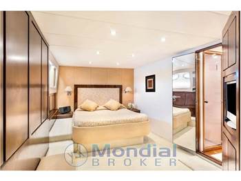 Spertini Alalunga 33 Charter