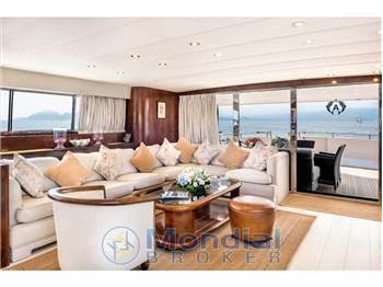 Spertini Alalunga 33 Charter