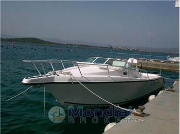 Mako Marine 333 Attak