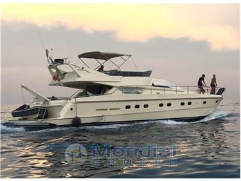 Ferretti Yachts - 62 CHARTER