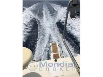 Ferretti Yachts 62 CHARTER