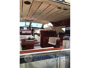 Ferretti Yachts 62 CHARTER