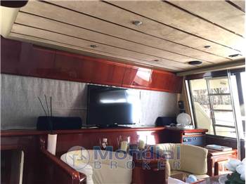 Ferretti Yachts 62 CHARTER