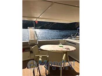 Ferretti Yachts 62 CHARTER