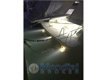 Ferretti Yachts 62 CHARTER