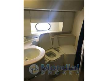 Ferretti Yachts 62 CHARTER