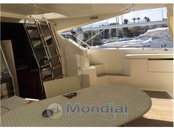 Ferretti Yachts 62 CHARTER