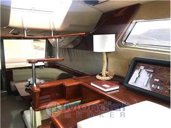 Ferretti Yachts 62 CHARTER