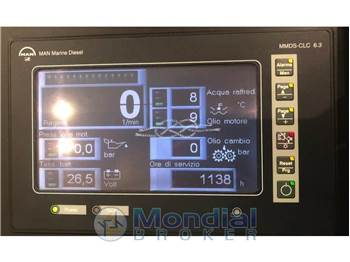 Apreamare MAESTRO 51