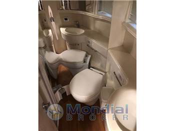 Cantieri di Baia 63 Azzurra