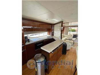 Princess Yachts 72 Motor Yacht