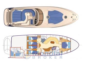 Cantieri di Baia 54 Aqua