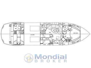 Cantieri del Golfo Italcraft Ipanema X 54