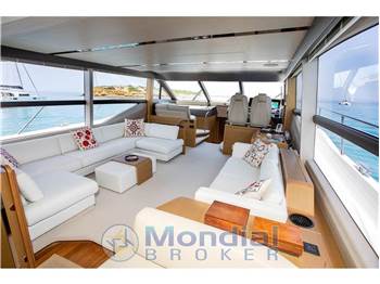 Princess Yachts F70