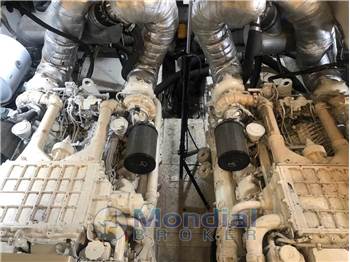 Cantieri di Baia 63 Azzurra