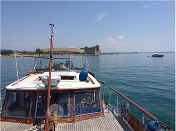 Feadship Van Lent & Zoonen 52'