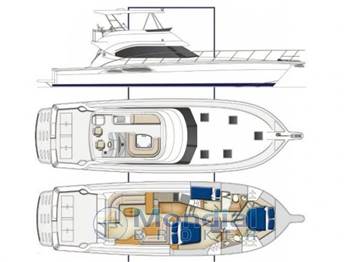 Riviera Marine 51