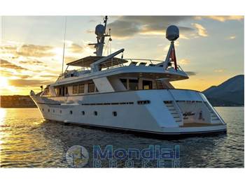 Codecasa 33 Charter