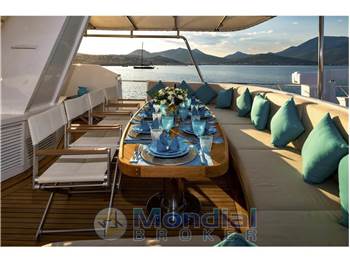 Codecasa 33 Charter