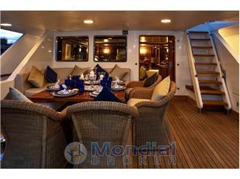 Codecasa 33 Charter