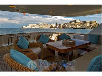 Codecasa 33 Charter