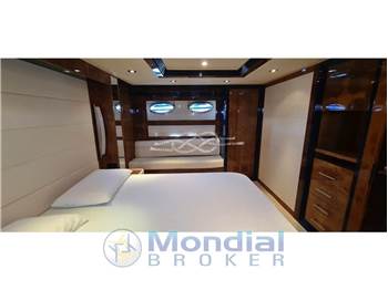 Riva 72 Splendida Charter