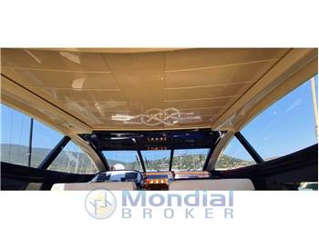 Riva 72 Splendida Charter