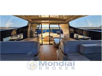 Riva 72 Splendida Charter