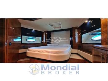 Riva 72 Splendida Charter