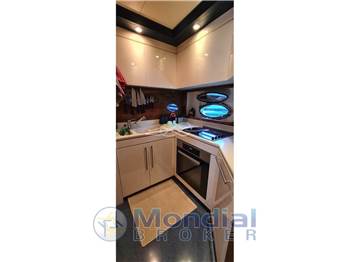 Riva 72 Splendida Charter