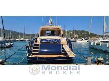 Riva 72 Splendida Charter