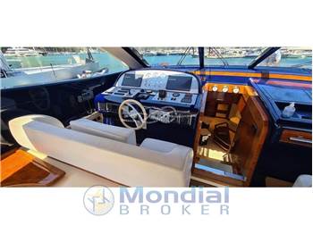 Riva 72 Splendida Charter
