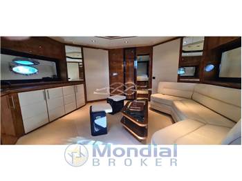Riva 72 Splendida Charter