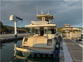 Apreamare Maestro 66