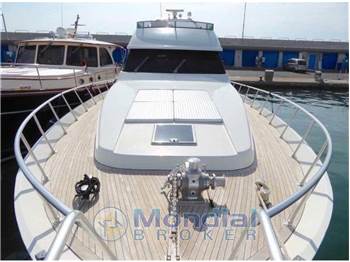 C.N. Tigullio Castagnola Fisherman 19