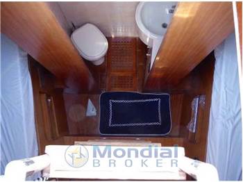 C.N. Tigullio Castagnola Fisherman 19