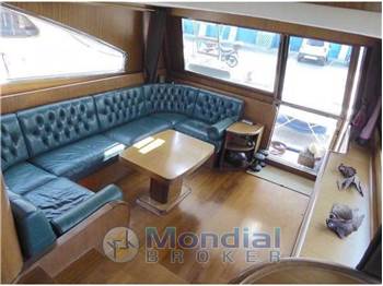 C.N. Tigullio Castagnola Fisherman 19