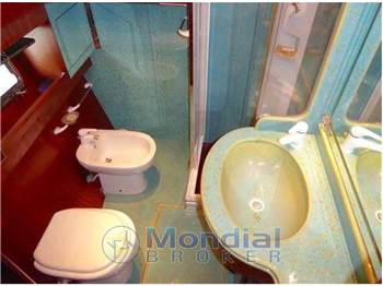 C.N. Tigullio Castagnola Fisherman 19