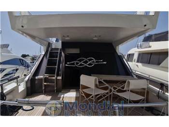 Cantieri di Pisa Akhir 18 F.B.