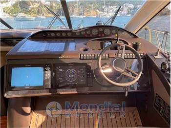 Princess Yachts V65