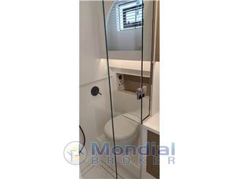 Domina 42 walkaround