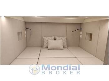 Domina 42 walkaround