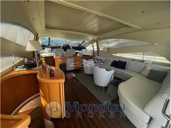 Pershing 76