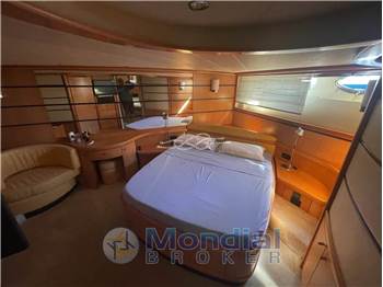 Pershing 76