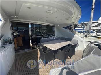 Pershing 76