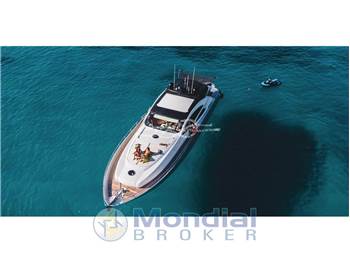 Pershing 76