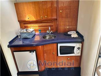 Cranchi 34 Zaffiro